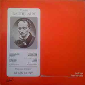 Download Charles Baudelaire - Poèmes Dits Par Alain Cuny, Poètes Immortels