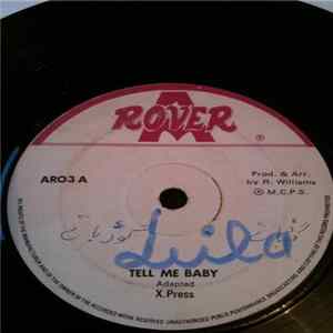 Download X.Press - Tell Me Baby