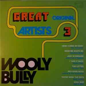 Download Various - Great Original Artists 3 - Wooly Bully