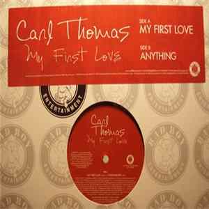 Download Carl Thomas - My First Love / Anything