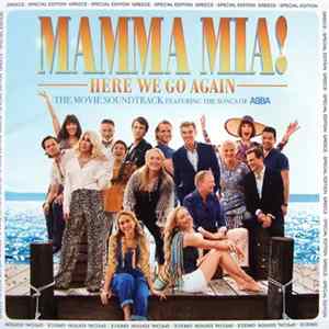 Download Various - Mamma Mia! Here We Go Again (The Movie Soundtrack Featuring The Songs Of ABBA)