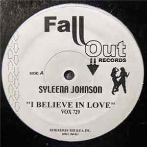 Download Syleena Johnson - I Believe In Love