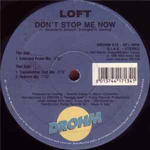 Download Loft - Don't Stop Me Now