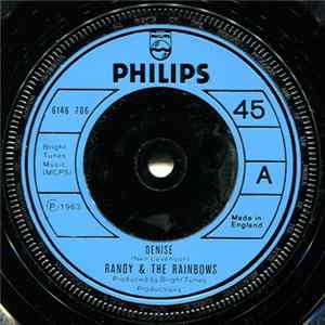 Download Randy & The Rainbows - Denise / Come Back