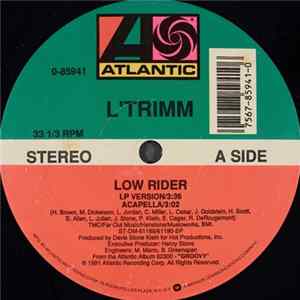 Download L'Trimm - Low Rider