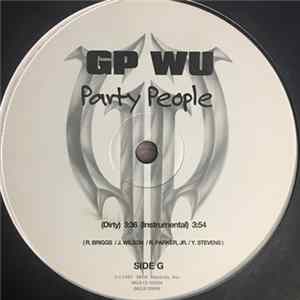 Download GP Wu - Party People