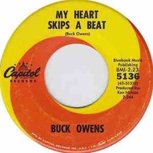 Download Buck Owens - My Heart Skips A Beat / Together Again