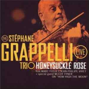 Download The Stéphane Grappelli Trio - Honeysuckle Rose Live