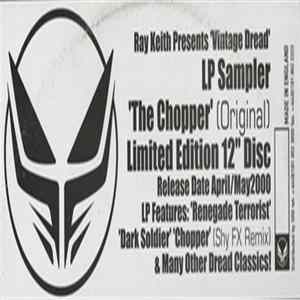 Download Ray Keith - The Chopper (Original) (LP Sampler)