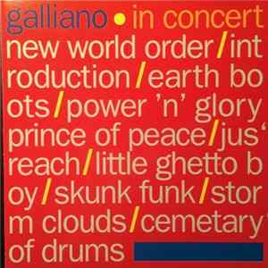 Download Galliano - In Concert