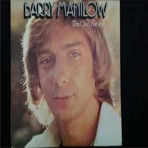 Download Barry Manilow - This One's For You