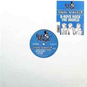 Download Vinyl Dialect - B-Boys Rock The World