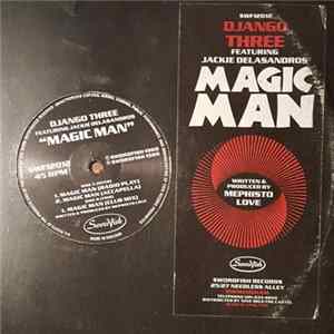 Download Django Three - Magic Man
