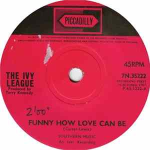 Download The Ivy League - Funny How Love Can Be