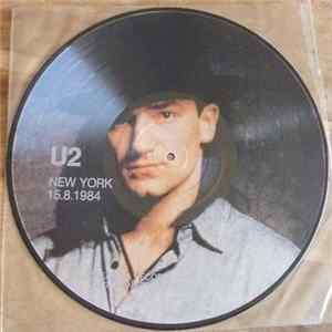 Download U2 - New York 15.8.1984