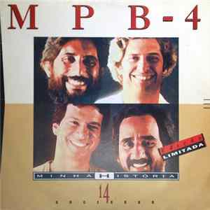 Download MPB4 - Minha História -14 Sucessos