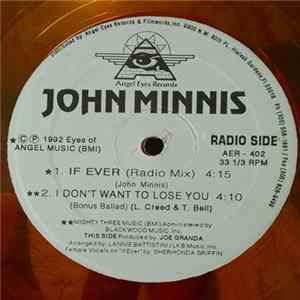 Download John Minnis - If Ever