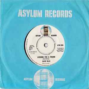 Download David Blue - Looking For A Friend / Come On John
