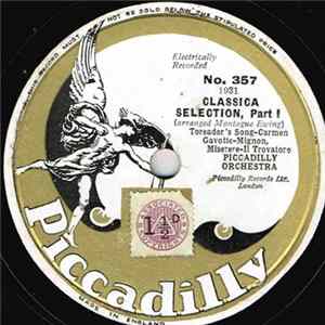 Download Piccadilly Orchestra - Classica Selection