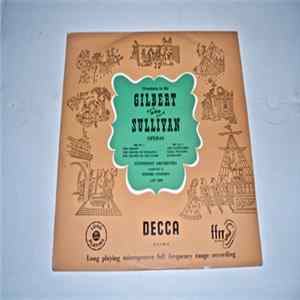 Download Isidore Godfrey - Overtures To The Gilbert And Sullivan Operas