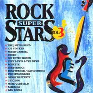 Download Various - Rock Super Stars Vol. 3