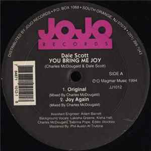 Download Dale Scott - You Bring Me Joy
