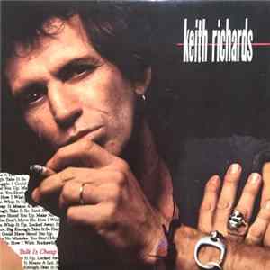 Download Keith Richards - Talk Is Cheap