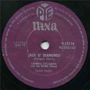 Download Lonnie Donegan And His Skiffle Group - Jack O' Diamonds