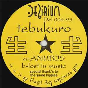 Download Tebukuro - Anubis / Lost In Music