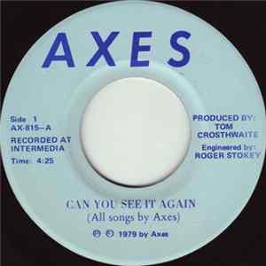 Download Axes - Can You See It Again / She's A Teaser