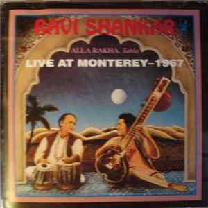 Download Ravi Shankar - Live At Monterey -1967