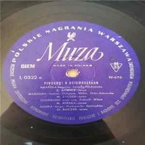 Download Various - Piosenki O Dziewczętach
