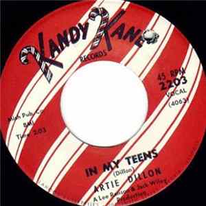 Download Artie Dillon - Blue / In My Teens
