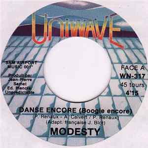 Download Modesty - Boogie Encore / Danse Encore (Boogie Encore)