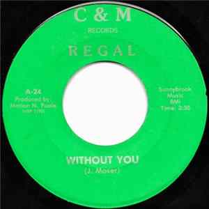 Download Regal - Without You / Backroads