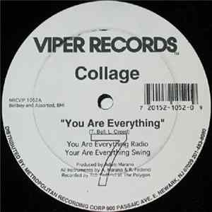 Download Collage - You Are Everything / I Can Make You Feel