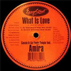 Download Cassio & The Funky People Feat. Amira - What Is Love