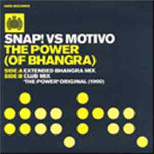 Download Snap! Vs Motivo - The Power (Of Bhangra)