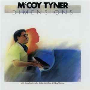 Download McCoy Tyner - Dimensions