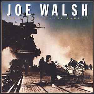 Download Joe Walsh - You Bought It - You Name It