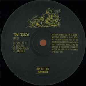 Download Tom Dicicco - Life EP