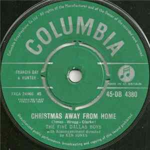 Download The Five Dallas Boys - Christmas Away From Home / A Nightingale Sang In Berkeley Square