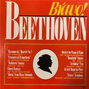 Download Beethoven - Bravo! Beethoven