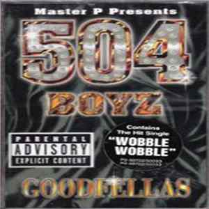 Download Master P Presents 504 Boyz - Goodfellas