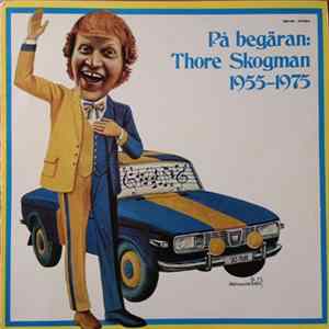 Download Thore Skogman - På Begäran: 1955-1975