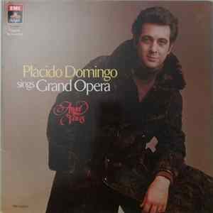 Download Placido Domingo - Placido Domingo Sings Grand Opera