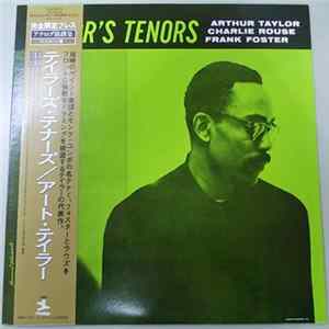 Download Arthur Taylor, Charlie Rouse, Frank Foster - Taylor's Tenors