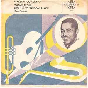 Download Ernie Freeman - Warsaw Concerto