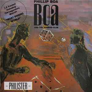 Download Phillip Boa And The Voodoo Club - Philister (+ Most Boring World)