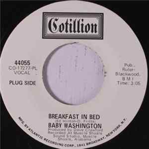Download Baby Washington - Breakfast In Bed
